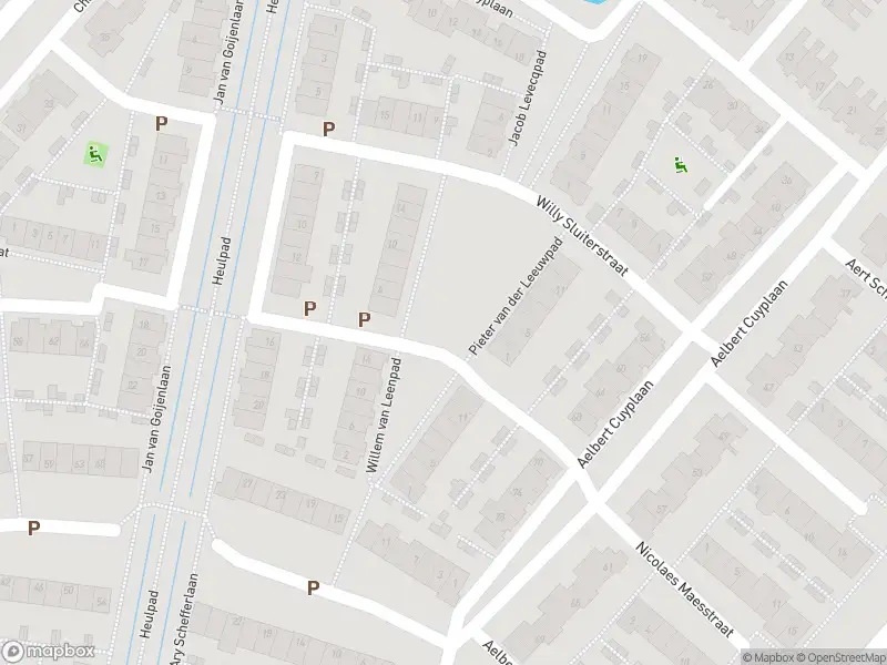 Overlastmelding Pieter van der Leeuwpad in Hendrik-Ido-Ambacht