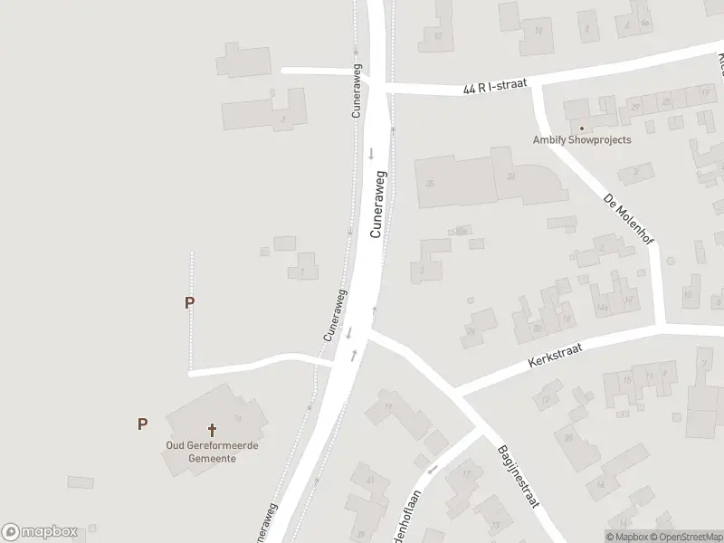 Brandweer met gepaste spoed naar de Cuneraweg in Ochten