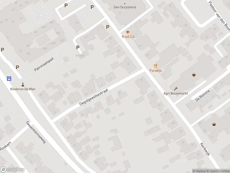 Brandweer met grote spoed naar de Oegstgeestsestraat in Berlicum vanwege reanimatie