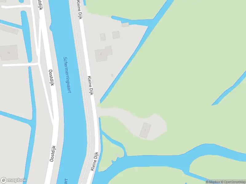 Ambulance met grote spoed naar de Kleine Dijk in Driehuizen