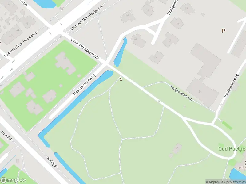 Overlastmelding  in Oegstgeest