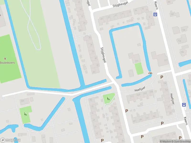 Overlastmelding Stijgbeugel in Zwaag