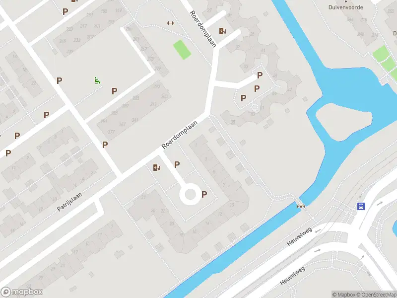 Ambulance met gepaste spoed naar de Patrijshof in Leidschendam