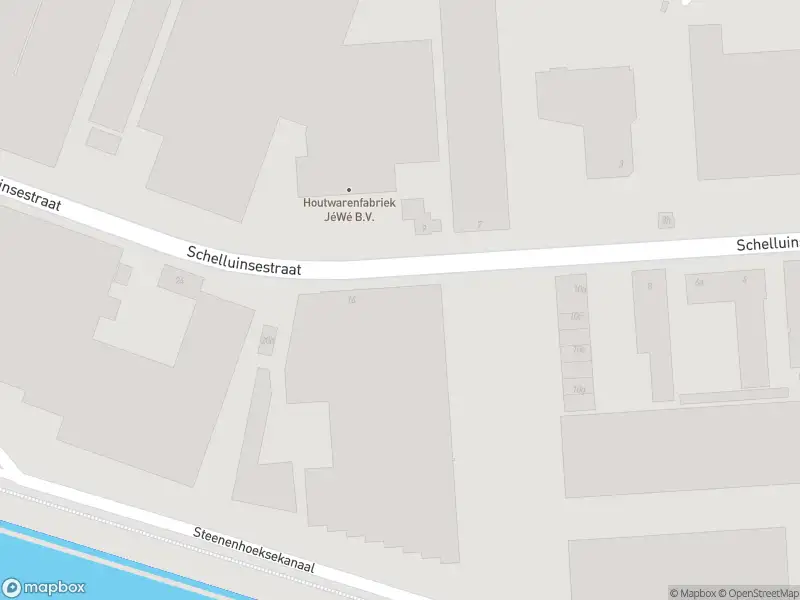 Ambulance met gepaste spoed naar de Schelluinsestraat in Gorinchem