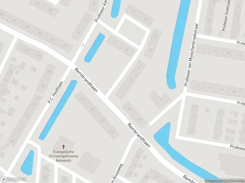 Ambulance met gepaste spoed naar de Prof. Kamerlingh Onneslaan in Sliedrecht