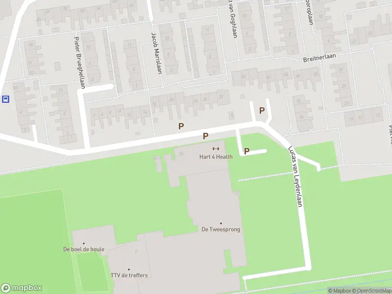 Overlastmelding  in Roelofarendsveen