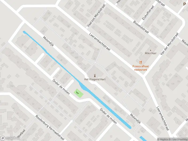 Overlastmelding Molendijk in 's-Gravendeel