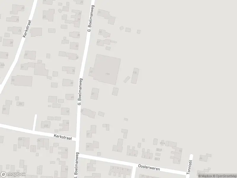 Brandweer met gepaste spoed naar de G. Boelmanweg in Wagenborgen