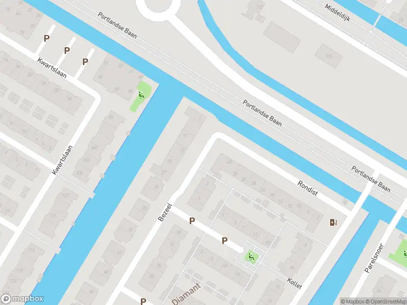 Besteld ambulance vervoer naar de Bezeel in Rhoon