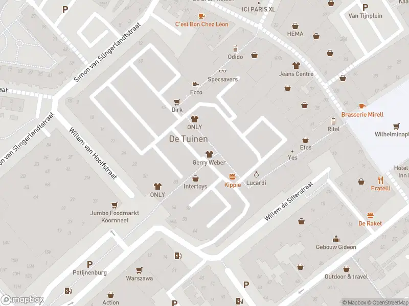 Ambulance met grote spoed naar de De Tuinen in Naaldwijk