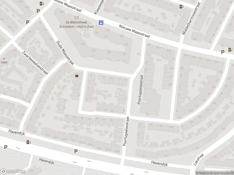 Ambulance met grote spoed naar de IJsselmondestraat in Schiedam