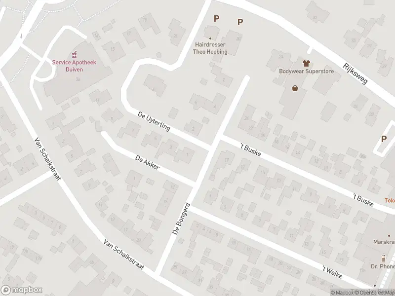 Overlastmelding Burgemeester van Dorth tot Medlerstraat in Duiven