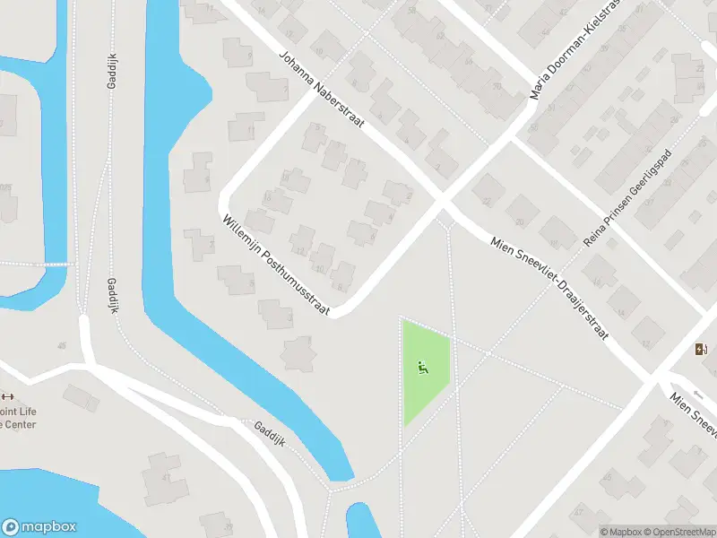 112 melding Ambulance met gepaste spoed naar de Willemijn Posthumusstraat in Spijkenisse