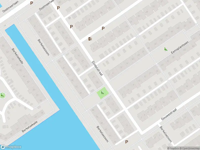 Brandweer met grote spoed naar de Dintelstraat in Berkel en Rodenrijs vanwege stankoverlast