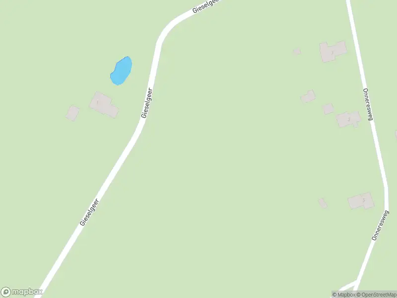 Brandweer met gepaste spoed naar de Zuidveld in Onnen vanwege afhijsen patient