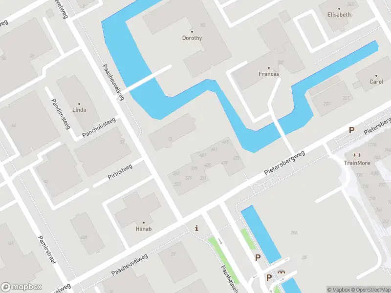 Besteld ambulance vervoer naar de Paasheuvelweg in Amsterdam