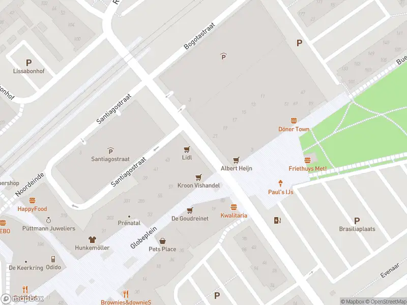 Brandweer met gepaste spoed naar de Rio de Janeirostraat in Almere