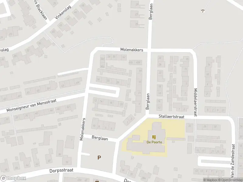 Overlastmelding Fortuinstraat in Woensdrecht