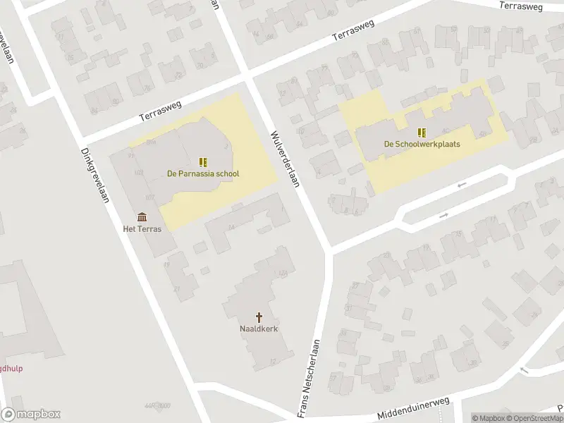 Anonieme overlastmelding Wulverderlaan in Santpoort-Noord