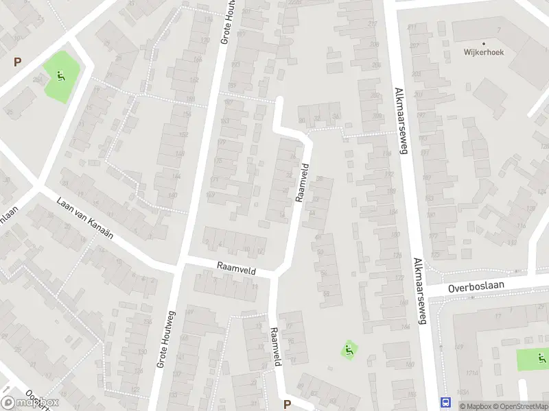 Anonieme overlastmelding Alkmaarseweg in 1944DV Beverwijk gesloten