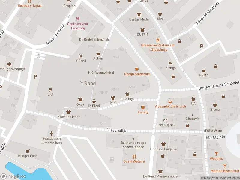 Brandweer met gepaste spoed naar de Beertsterweg in Winschoten vanwege een liftopsluiting