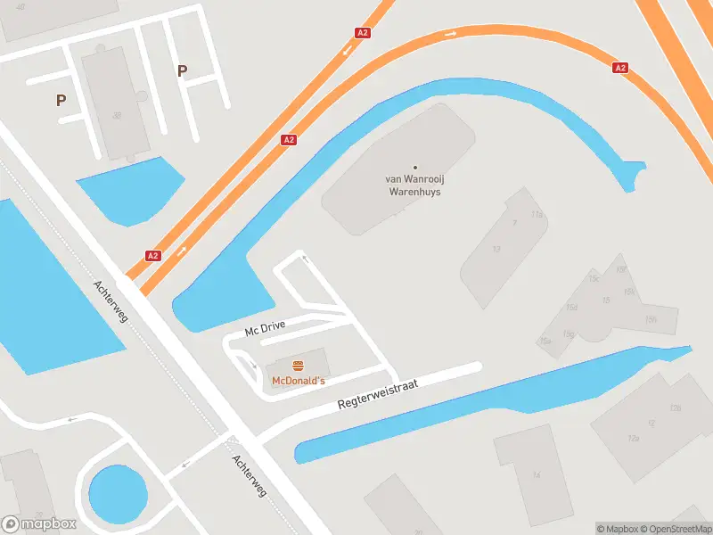 Brandweer met gepaste spoed naar de Regterweistraat in Waardenburg vanwege stankoverlast