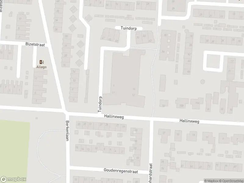 Overlastmelding Tuindorp in Numansdorp