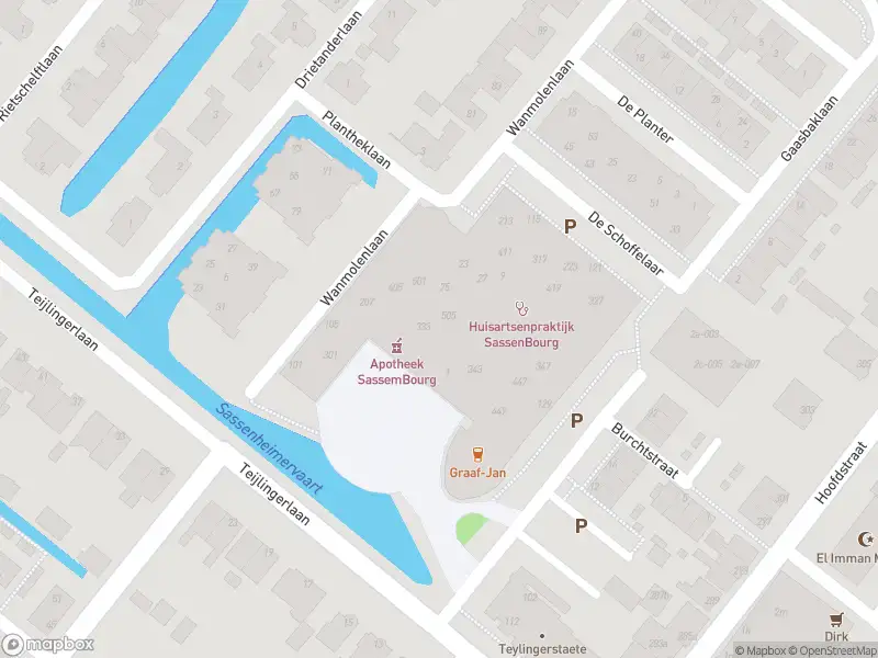 Overlastmelding Jan van Brabantweg in Sassenheim