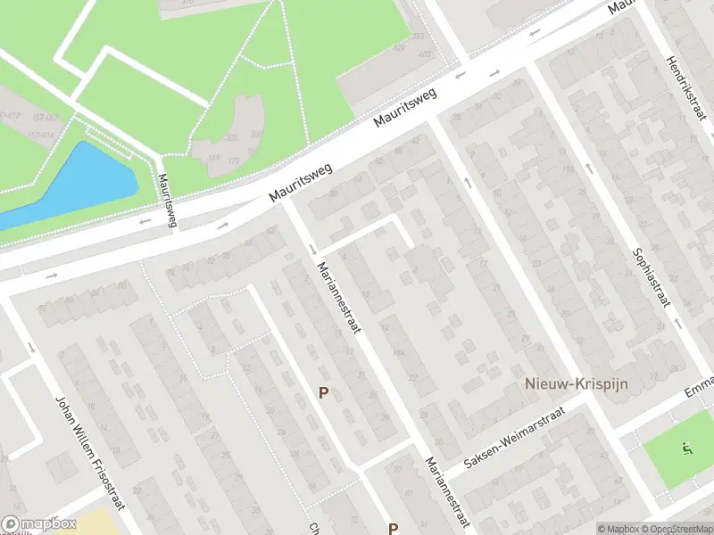 Overlastmelding Mariannestraat in Dordrecht