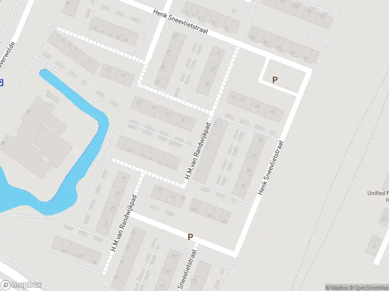 Ambulance met gepaste spoed naar de H.M.van Randwijkpad in Hoogvliet Rotterdam