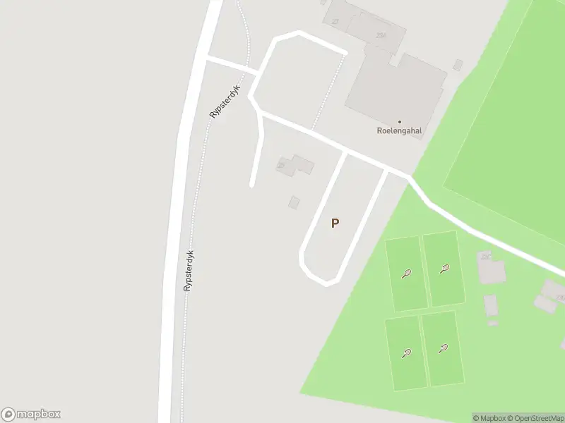 Brandweer met gepaste spoed naar de Mieddyk in Menaam