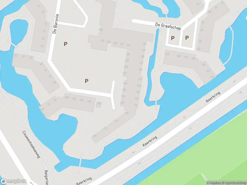 Ambulance met gepaste spoed naar de De Baronie in Capelle aan den IJssel