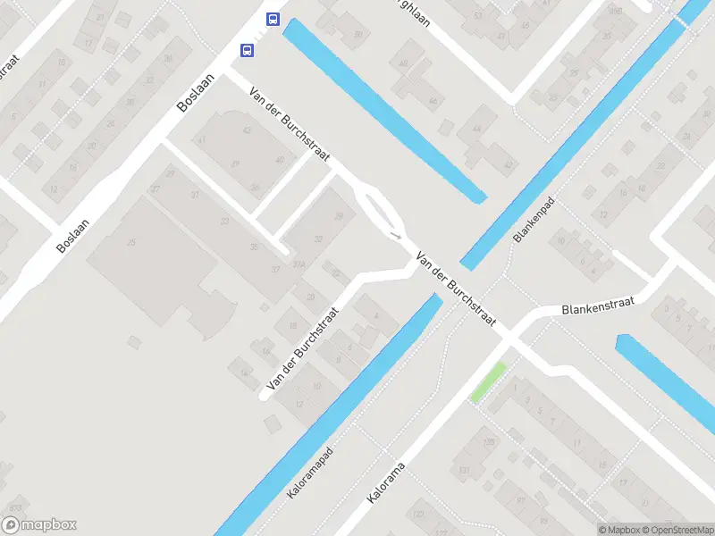 Ambulance met grote spoed naar de Van der Burchstraat in Hoofddorp