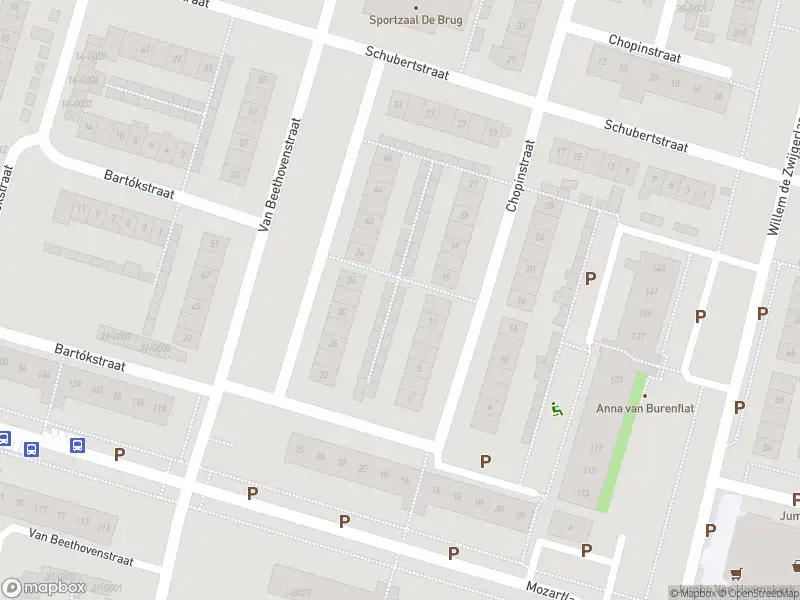 Brandweer met grote spoed naar de Chopinstraat in Zevenaar vanwege gebouwbrand