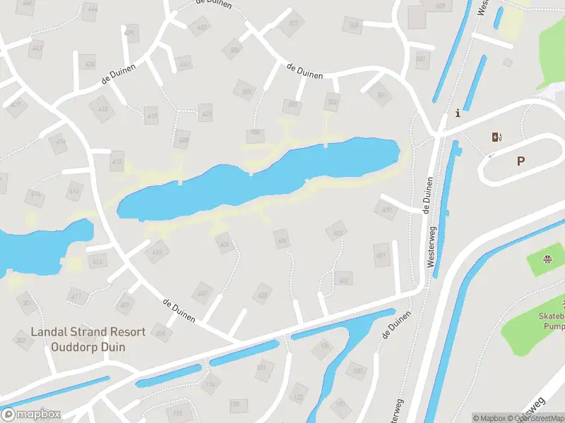 Ambulance met gepaste spoed naar de De Duinen in Ouddorp