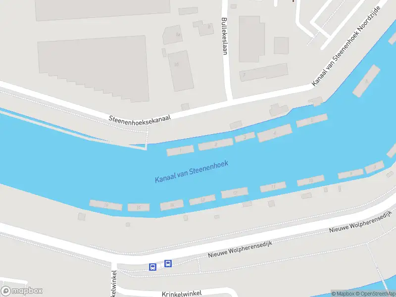 Overlastmelding Kanaal van Steenenhoek Noordzijde in Gorinchem