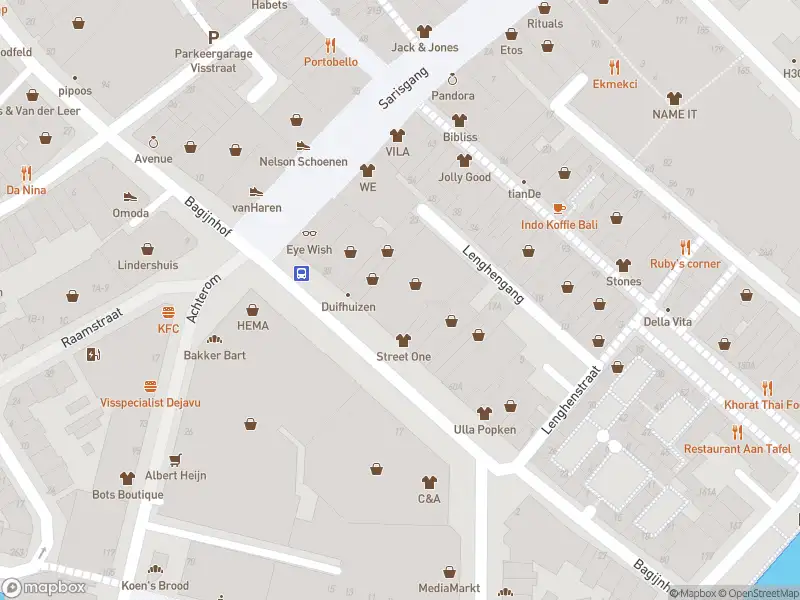 Overlastmelding Statenplein in Dordrecht gesloten