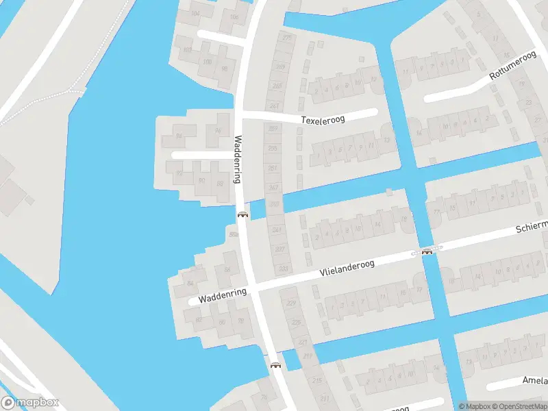 Ambulance met gepaste spoed naar de Waddenring in Barendrecht