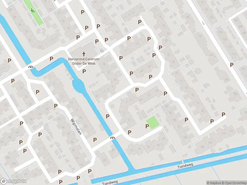 Overlastmelding Weidemolen in Nieuw-Lekkerland