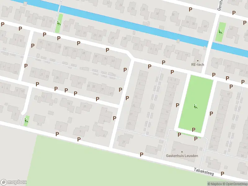 Brandweer met grote spoed naar de Petri Markensteinstraat in Leusden vanwege stankoverlast