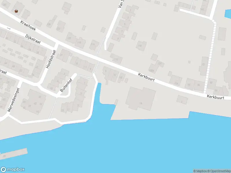 Ambulance met gepaste spoed naar de Kerkbuurt in Papendrecht