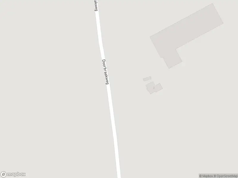 Ambulance met gepaste spoed naar de Doorbraakweg in 't Veld