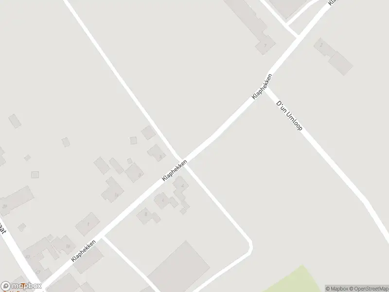 Traumahelikopter met grote spoed naar de Klaphekken in Vierlingsbeek