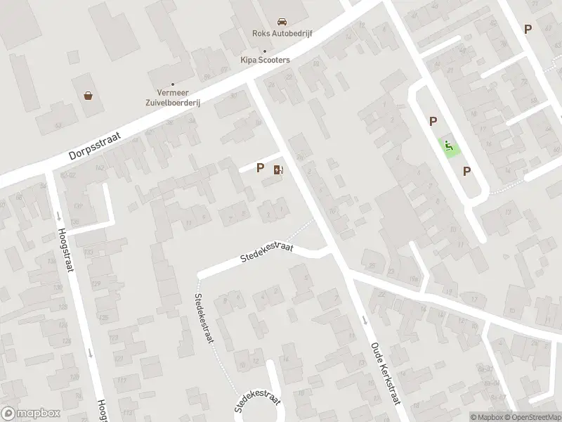 Overlastmelding Oude Kerkstraat in Goirle