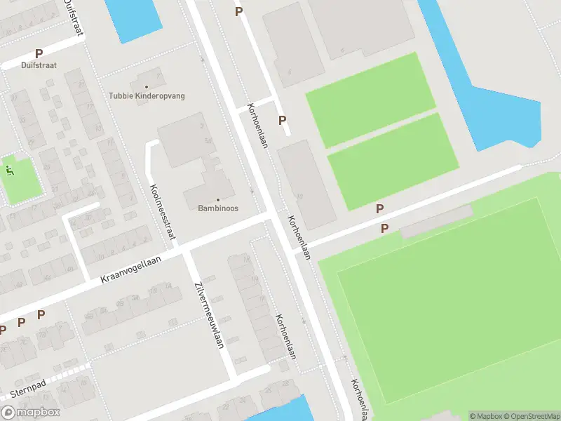 Ambulance met gepaste spoed naar de Korhoenlaan in Vlaardingen