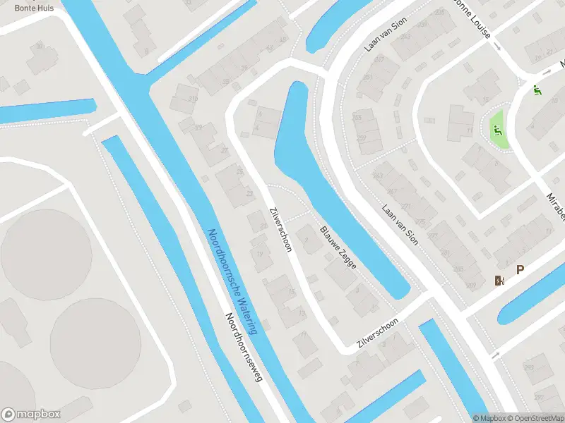 Ambulance met grote spoed naar de Zilverschoon in Rijswijk