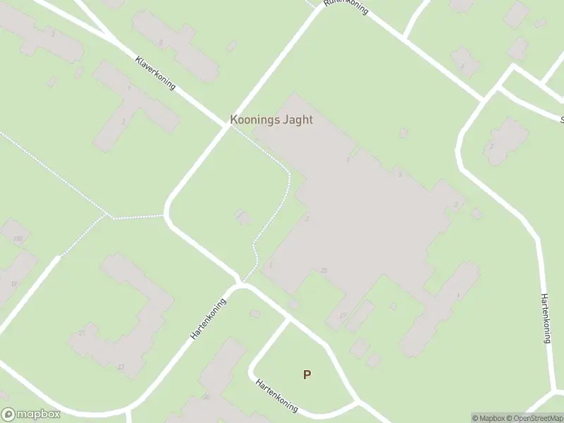 Brandweer met grote spoed naar de Hartenkoning in Arnhem vanwege afgaan automatisch brandalarm