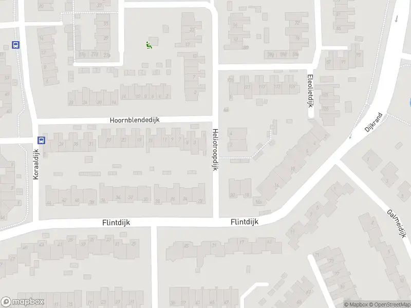 Traumahelikopter met grote spoed naar de Heliotroopdijk in Roosendaal