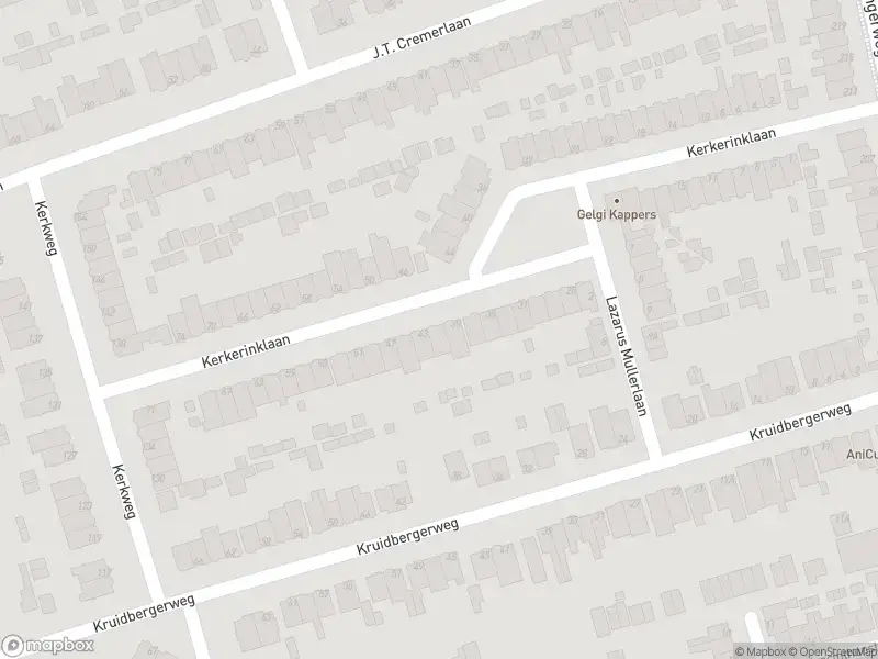 Overlastmelding Kerkerinklaan in Santpoort-Noord gesloten