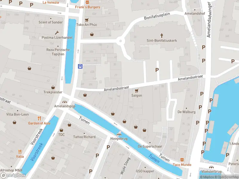 Brandweer met gepaste spoed naar de Amelandsstraat in Leeuwarden